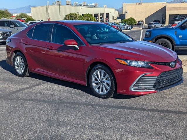 2021 Toyota Camry