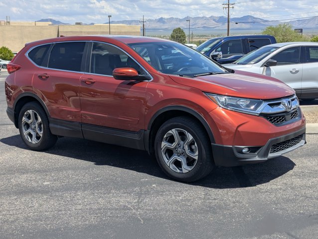 2017 Honda CR-V
