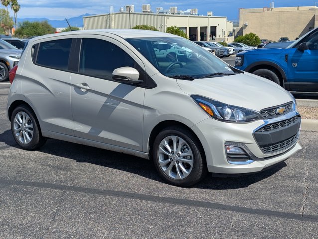 2020 Chevrolet Spark