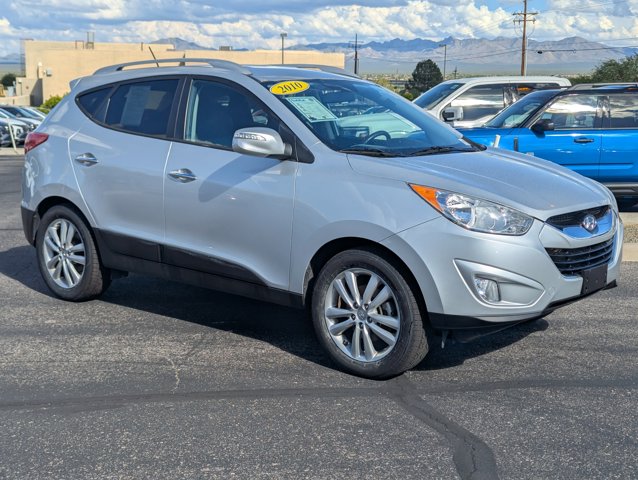 2010 Hyundai Tucson