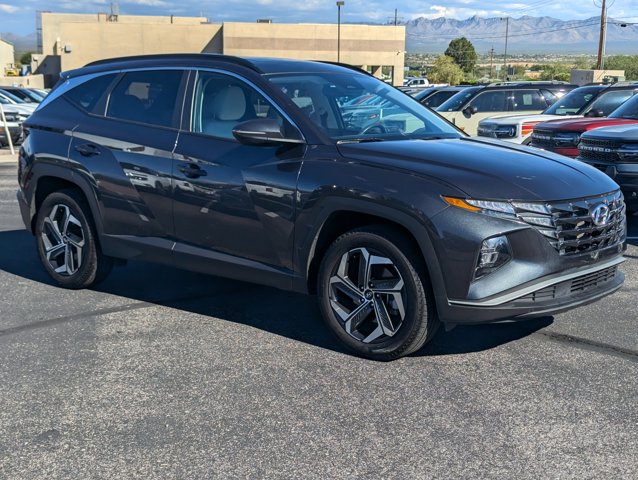2024 Hyundai Tucson