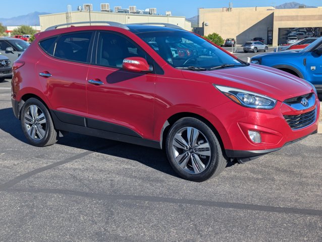 2015 Hyundai Tucson