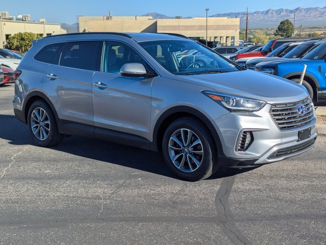 2017 Hyundai Santa Fe