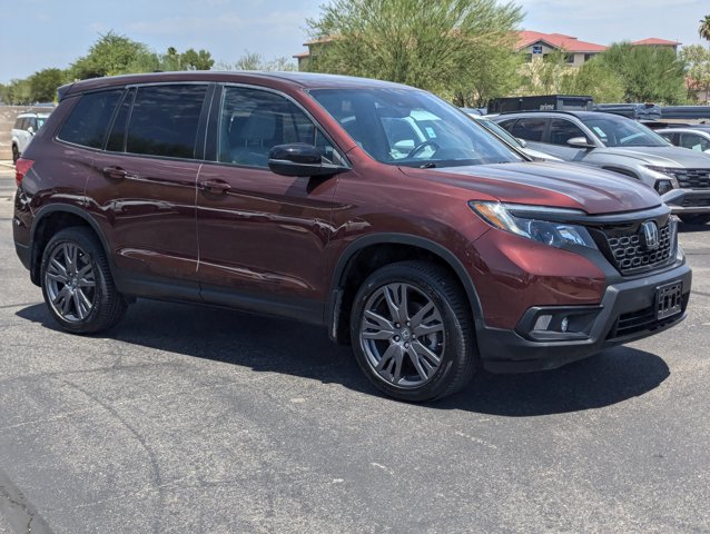 2020 Honda Passport