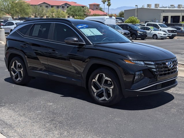 2024 Hyundai Tucson