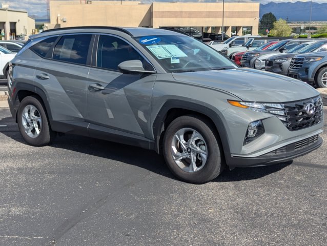 2024 Hyundai Tucson