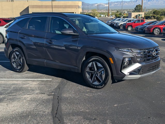 2025 Hyundai Tucson Hybrid