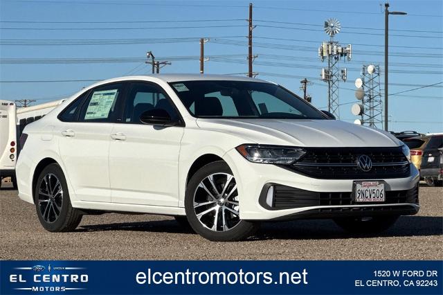 2024 Volkswagen Jetta Sport