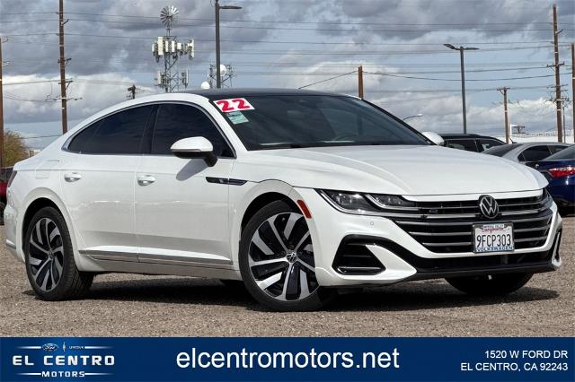 2022 Volkswagen Arteon SEL R-Line 4Motion