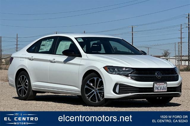 2024 Volkswagen Jetta Sport