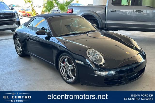 2006 Porsche 911 Carrera 4S