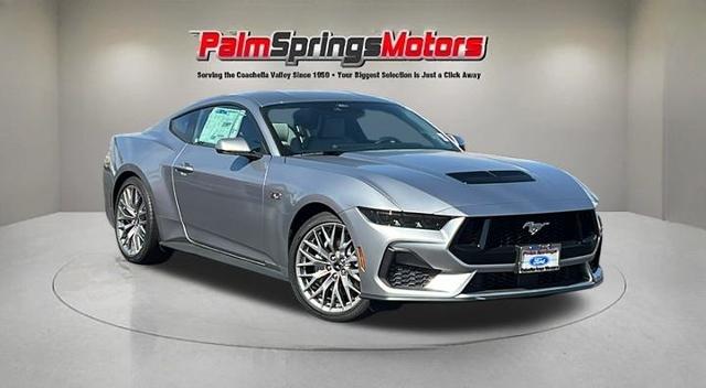 2025 Ford Mustang GT Premium's photo