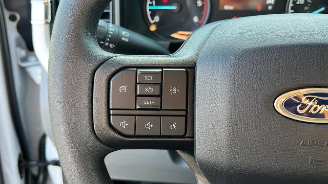 New 2026 Oxford White Ford F-350® XL image 41