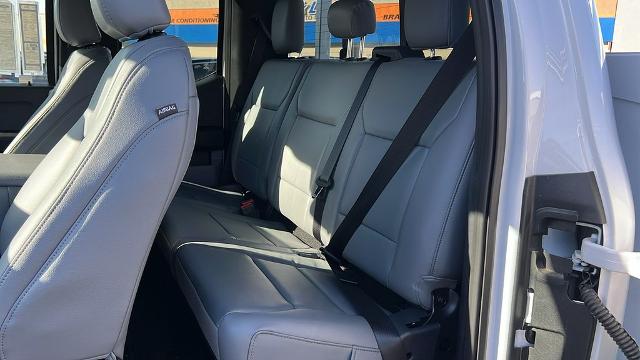New 2026 Oxford White Ford F-350® XL image 43
