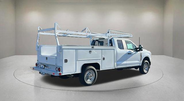 New 2026 Oxford White Ford F-350® XL image 27