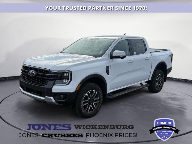 2024 Ford Ranger