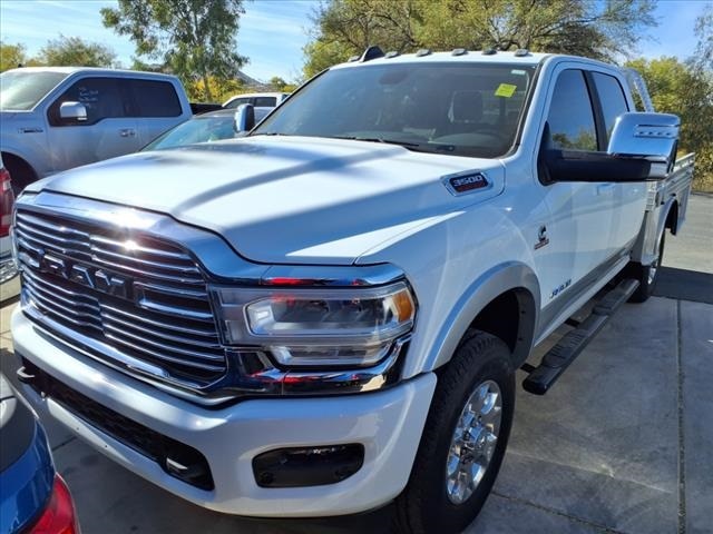 2023 RAM 3500