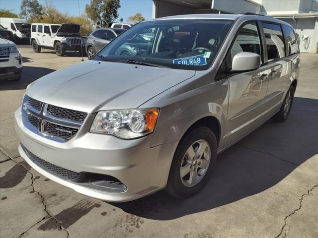 2012 Dodge Grand Caravan