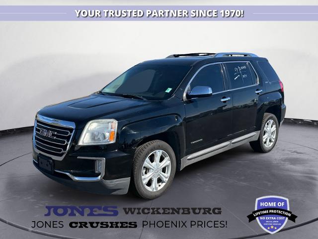 2016 GMC Terrain