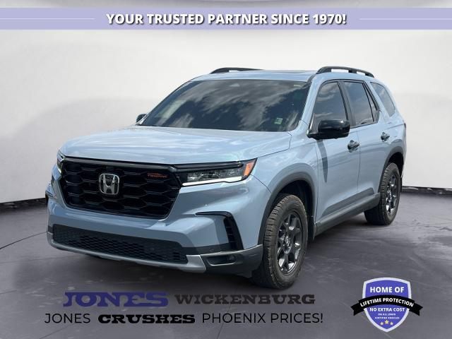 2024 Honda Pilot