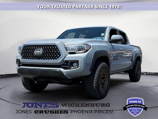 2019 Toyota Tacoma 4wd