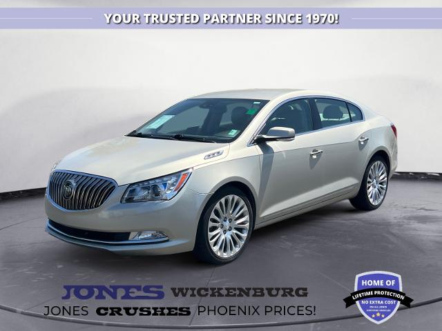 2014 Buick Lacrosse