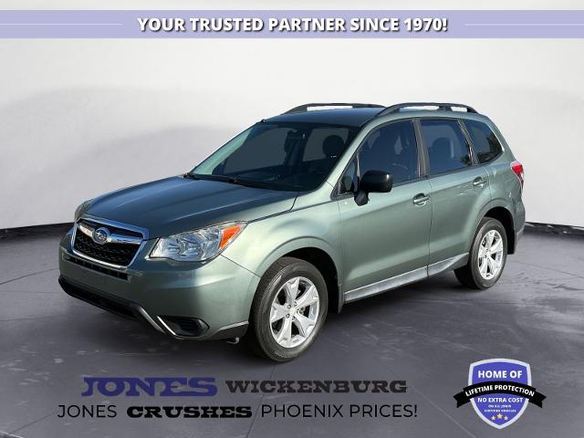 2015 Subaru Forester