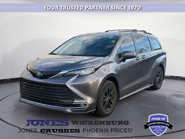 2023 Toyota Sienna