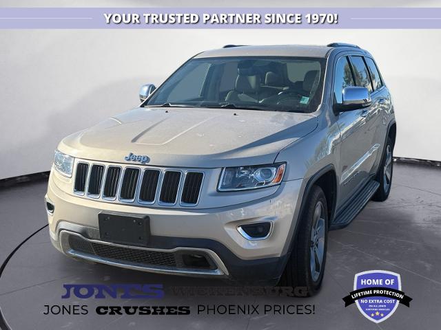 2014 Jeep Grand Cherokee