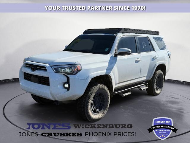 2023 Toyota 4runner