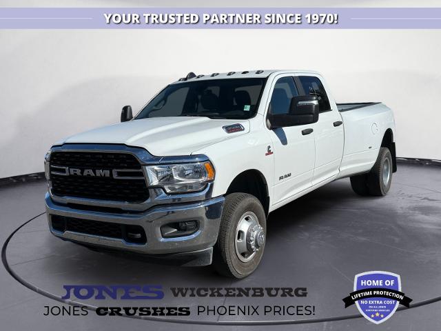 2024 RAM 3500