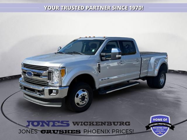 2017 Ford Super Duty F-350 Drw