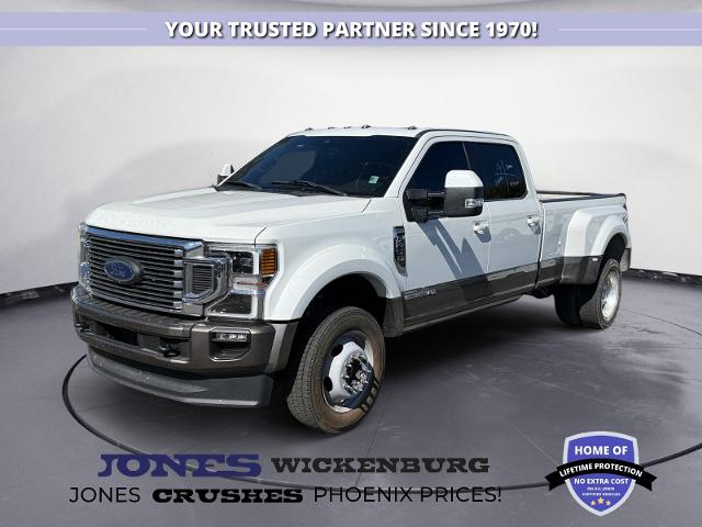 2020 Ford Super Duty F-450 Drw