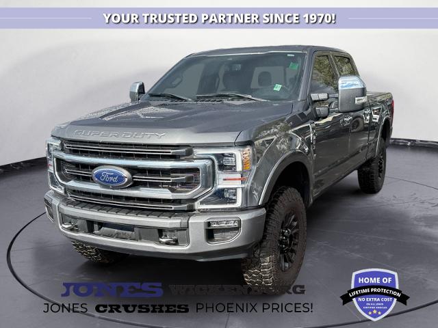 2022 Ford Super Duty F-350 Srw
