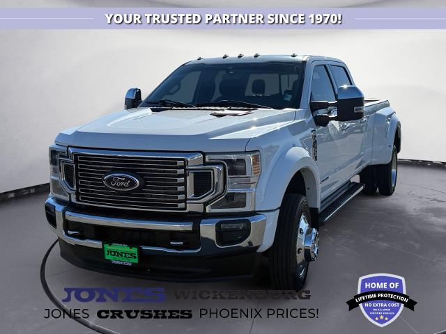 2022 Ford Super Duty F-450 Drw