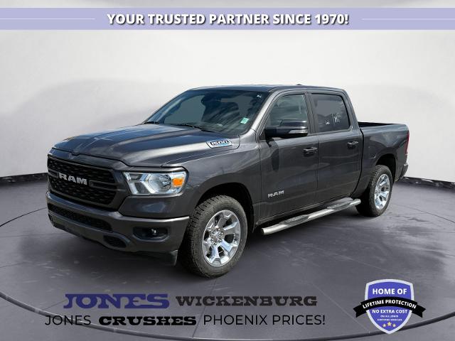 2022 RAM 1500