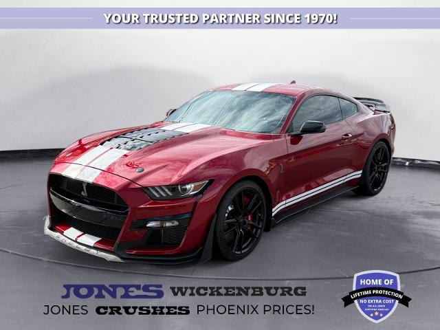 2022 Ford Mustang