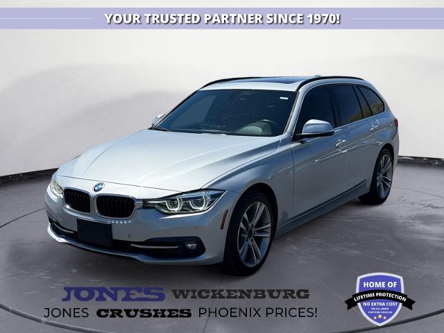 2017 BMW 3 Series