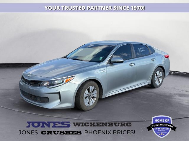 2017 Kia Optima Hybrid