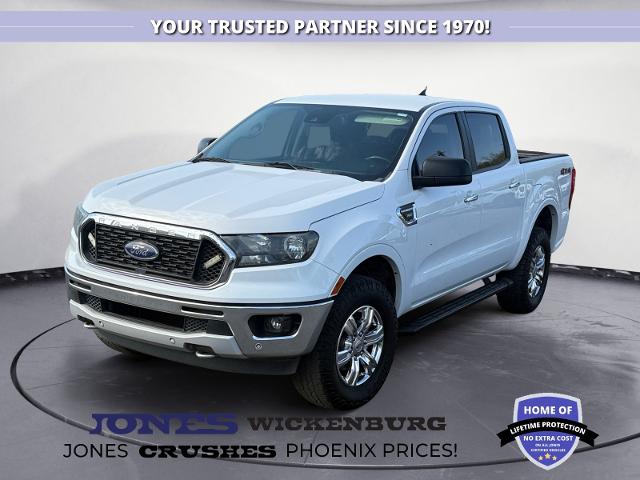2019 Ford Ranger
