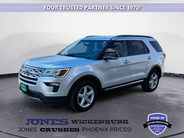 2019 Ford Explorer