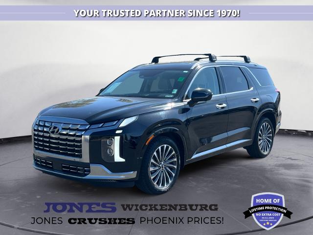 2024 Hyundai Palisade