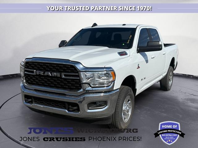 2022 RAM 2500