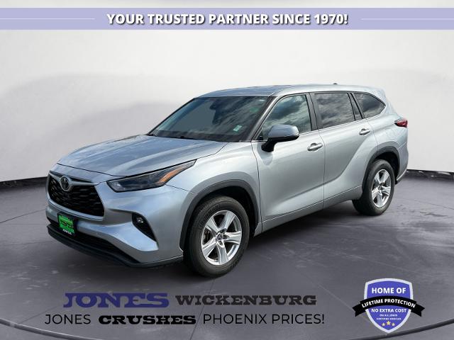 2023 Toyota Highlander