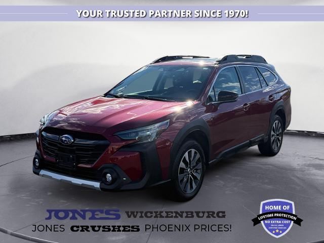 2024 Subaru Outback