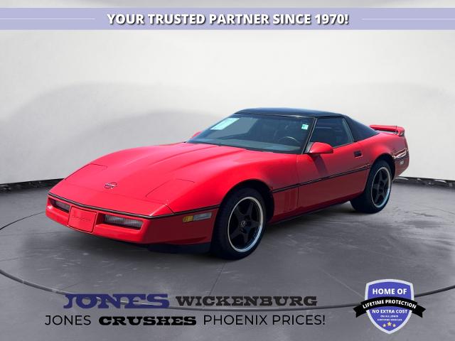 1985 Chevrolet Corvette Base