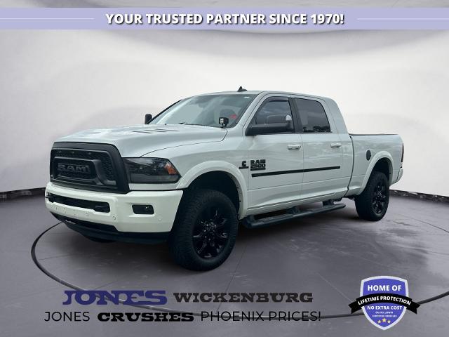 2016 RAM 2500
