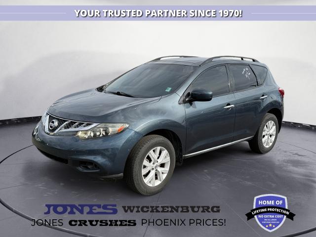 2011 Nissan Murano