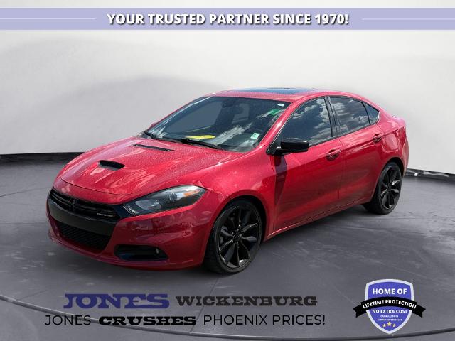 2016 Dodge Dart
