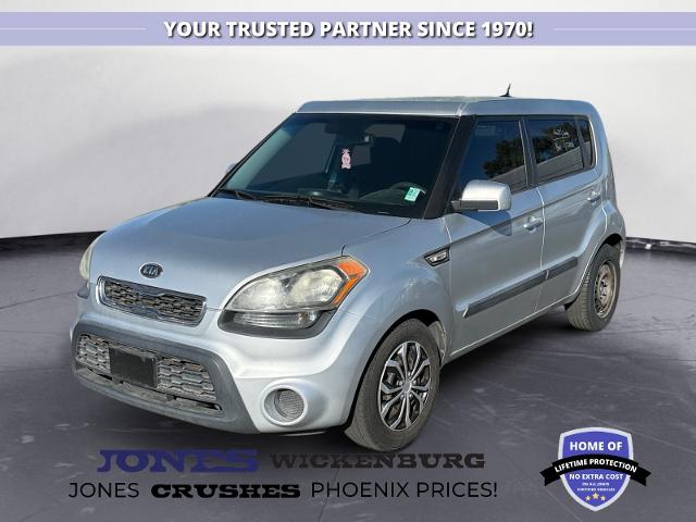 2012 Kia SOUL